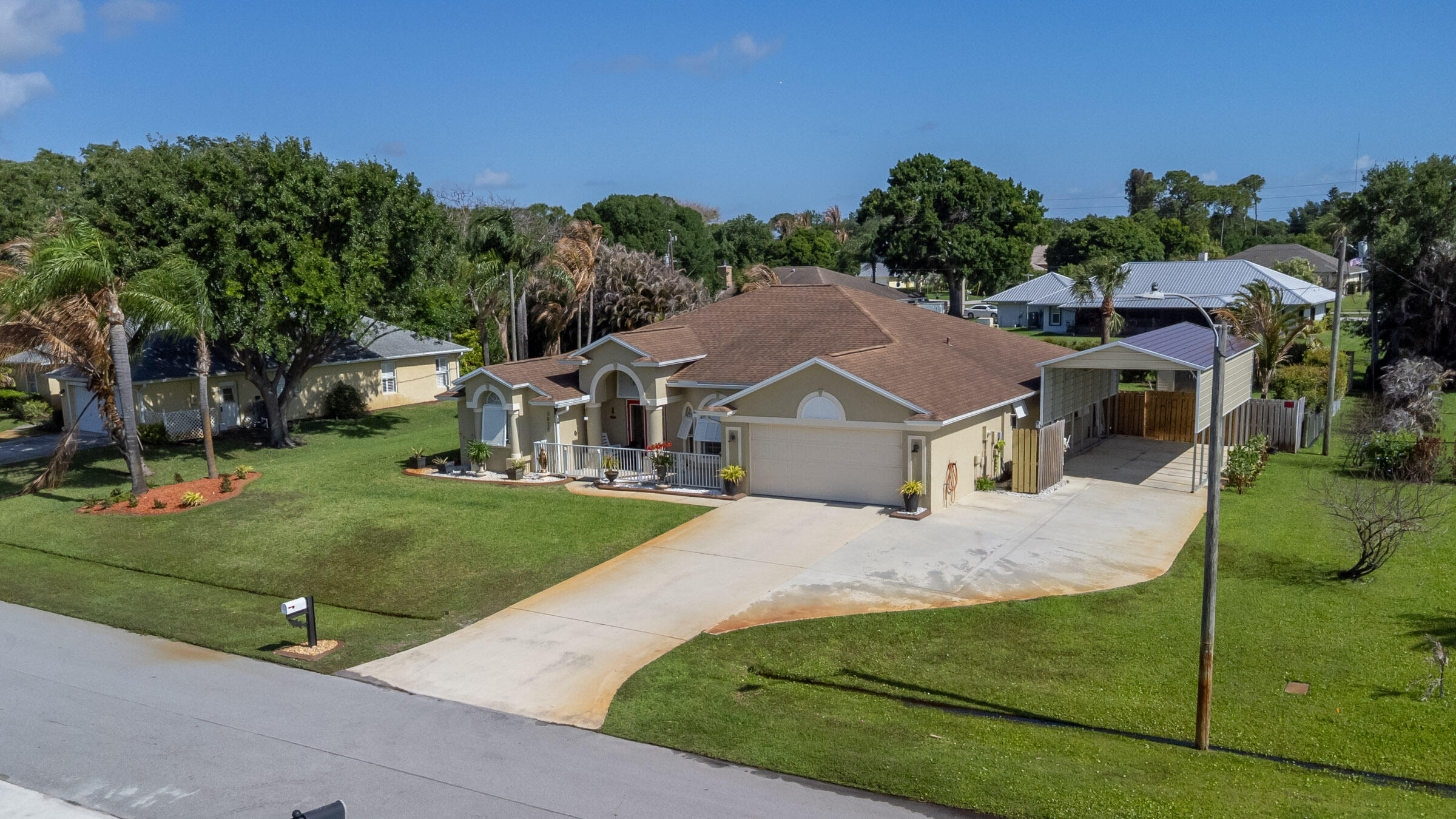 SOUTH PORT ST LUCIE UNIT 8 - Residential