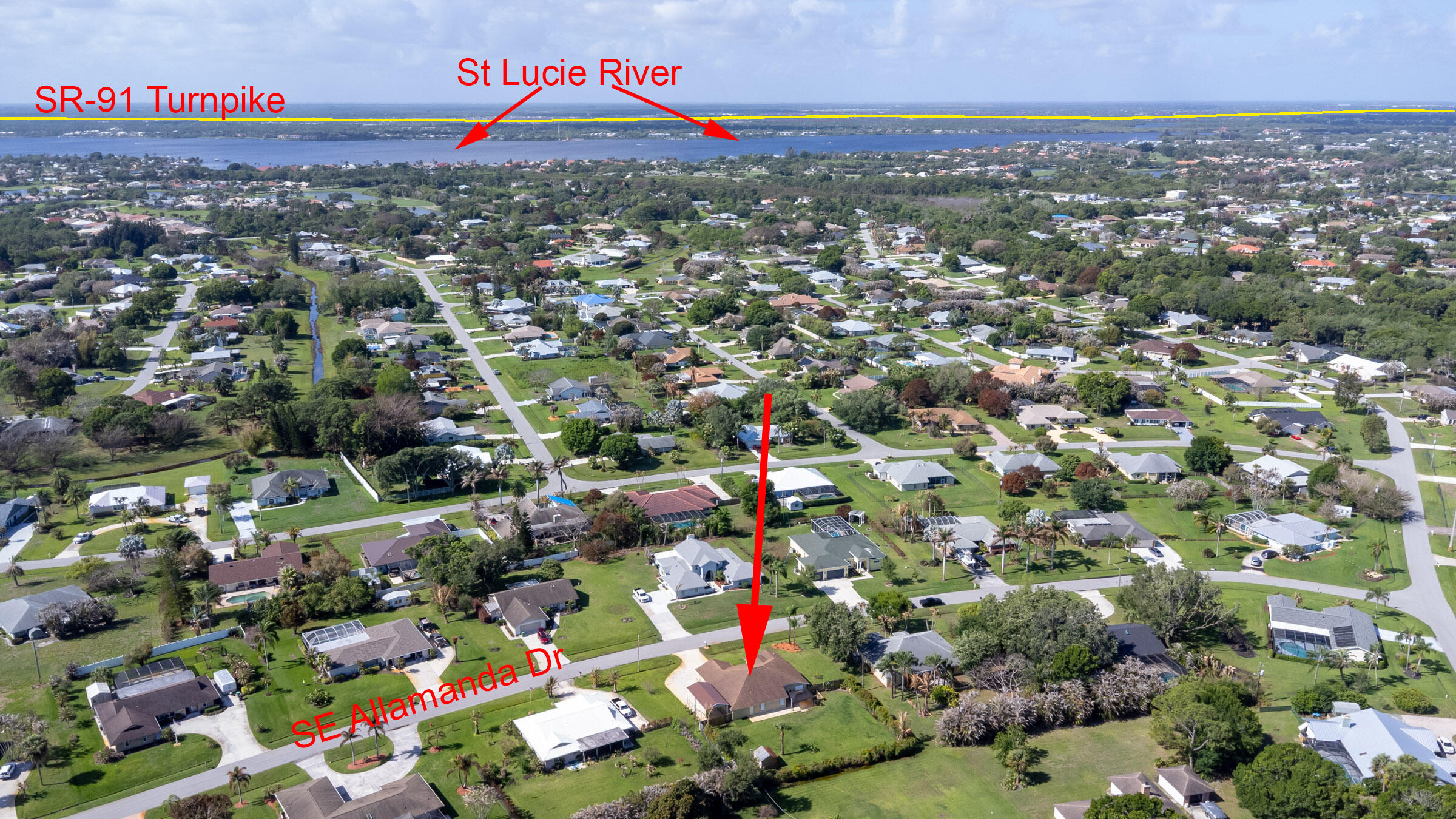 SOUTH PORT ST LUCIE UNIT 8 - Residential