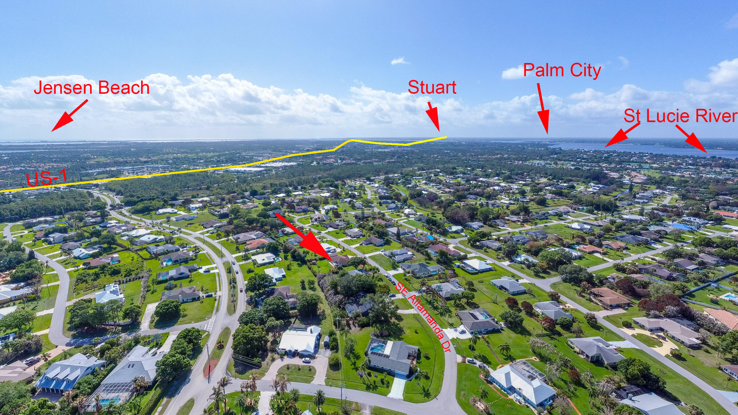 SOUTH PORT ST LUCIE UNIT 8 - Residential