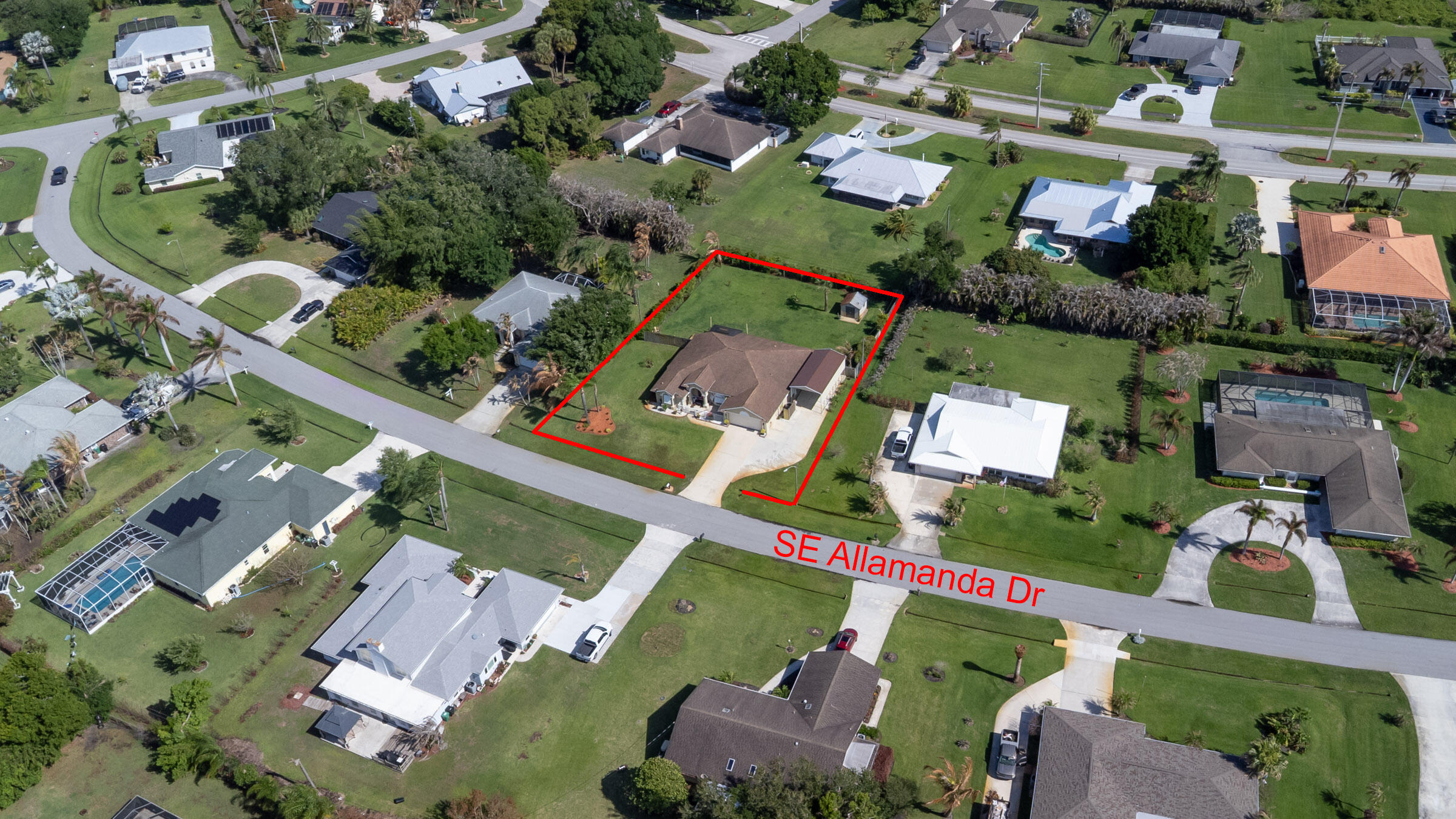 SOUTH PORT ST LUCIE UNIT 8 - Residential