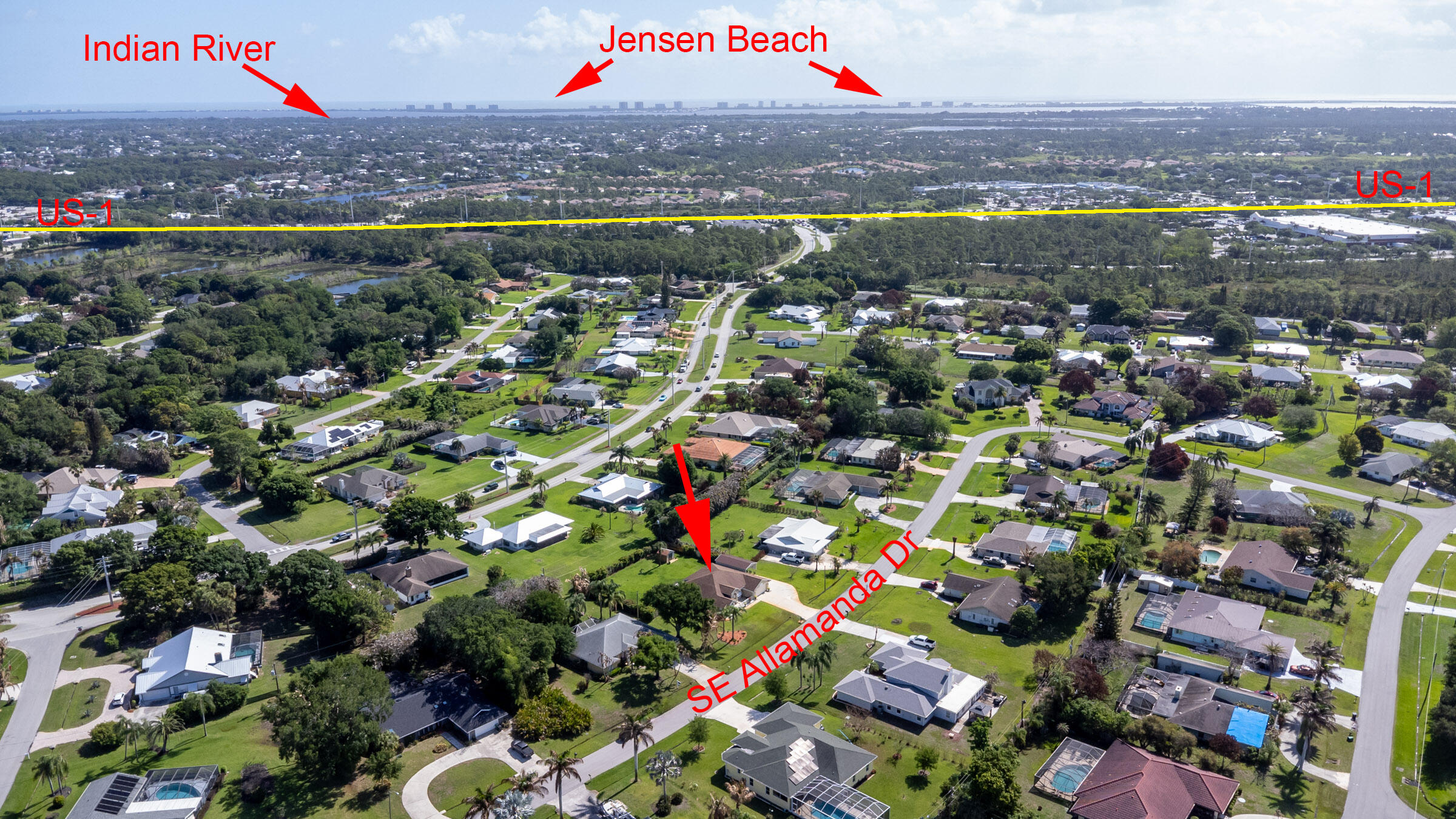 SOUTH PORT ST LUCIE UNIT 8 - Residential