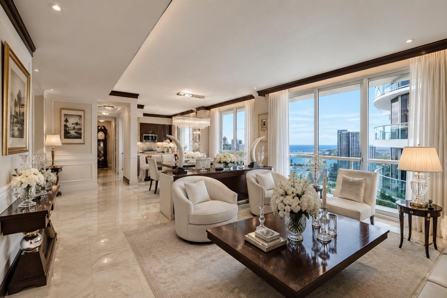 WATERGARDEN CONDO - Residential