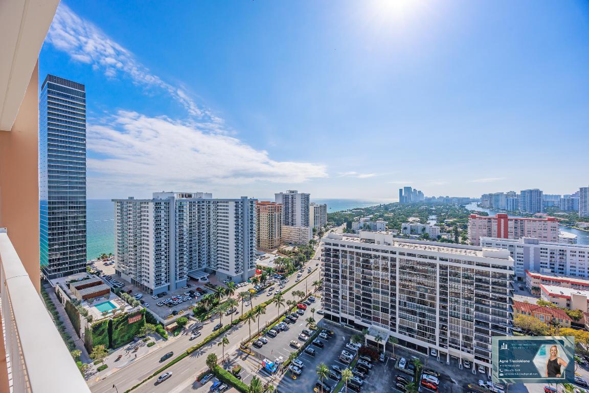 HEMISPHERES CONDO - Residential