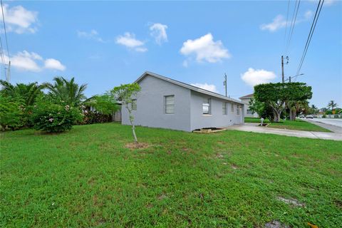 A home in Boynton Beach