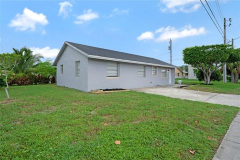 A home in Boynton Beach