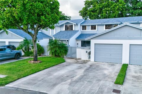 A home in Doral