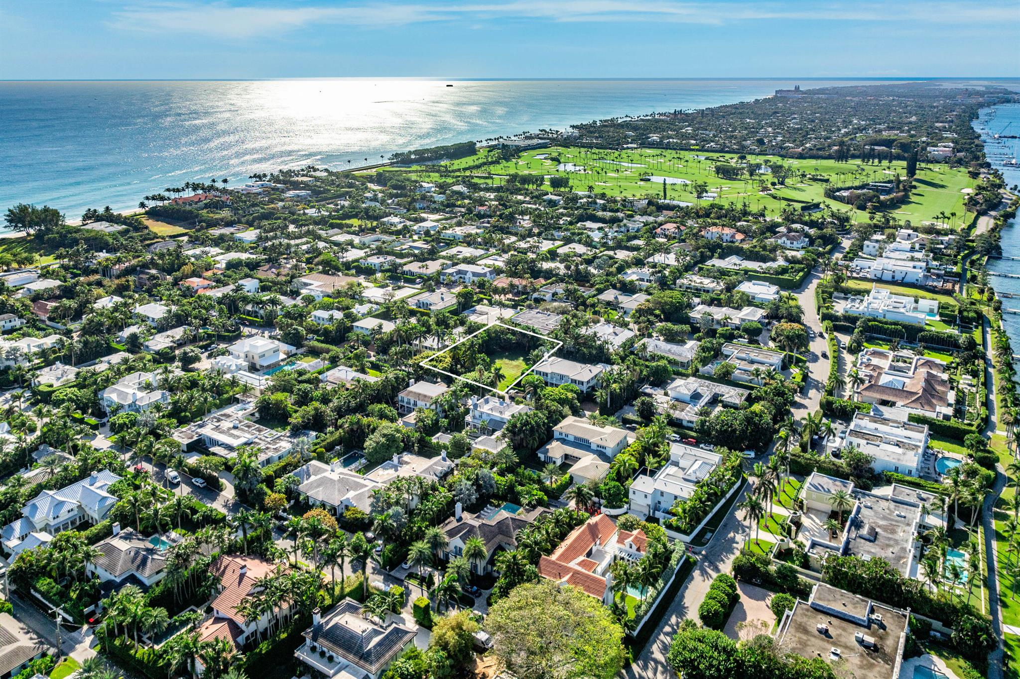 EDEN PROPERTIES - Land