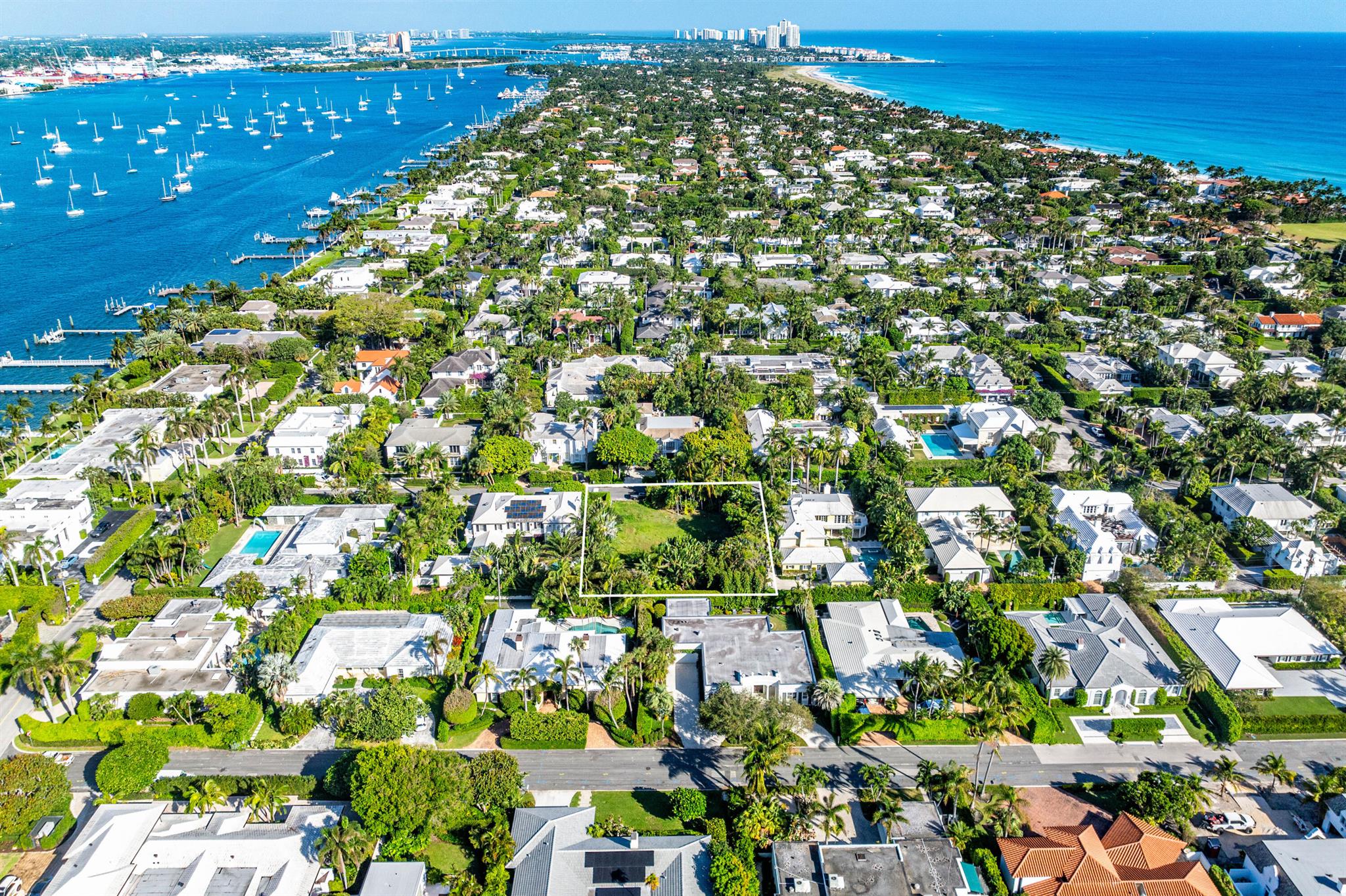 EDEN PROPERTIES - Land