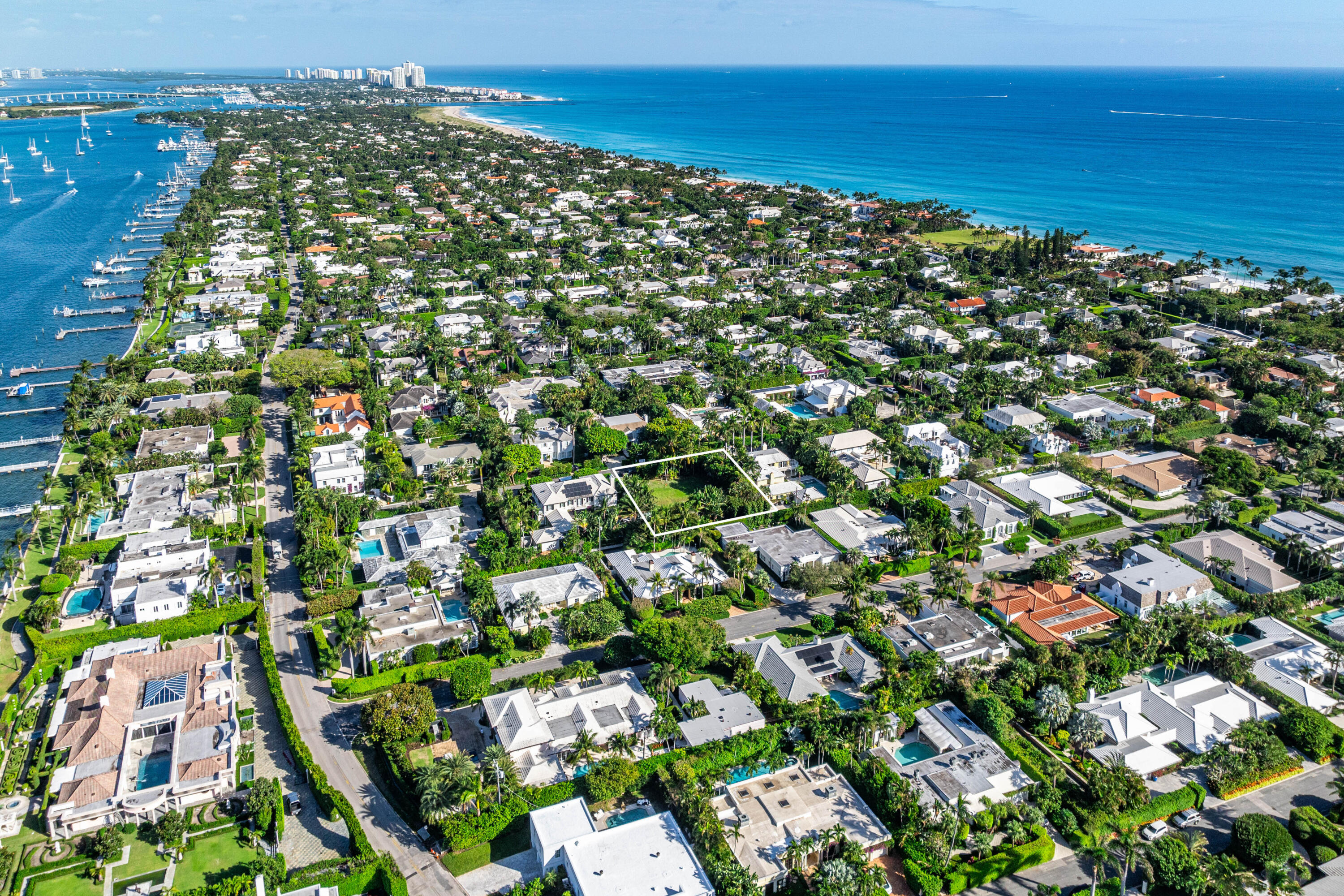 EDEN PROPERTIES - Land