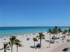 BEST PRICED HOLLYWOOD BEACH LARGE 1/1 FIRST FLOOR CORNER UNIT RENTAL. UPDATED AND NEW A/C. ALL TILED FLOORS AND NEW WINDOW COVERINGS. CROWN MOLDING, UPDATED GRANITE KITCHEN, A SPACIOUS BEDROOM WITH LARGE WALK IN CLOSET. GREAT CLOSETS IN THIS UNIT. ONE ASSIGNED PARKING SPACE IN PRIVATE SECURED LOT. IMPACT WINDOWS. STEPS TO THE HOLLYWOO9D BEACH BROADWALK, AND THE OCEAN AND THE BEACH. COMPLEX HAS HEATED POOL AND BARBECUE PICNIC AREA. NON SMOKER ONLY.! MAX 2 PERSONS PER CONDO. COMMUNITY LAUNDRY. UNFURNISHED NO PETS PLEASE. TENANT REQUIRED TO OBTAIN RENTERS INSURANCE. RENT INCLUDES WATER, SEWER AND TRASH. MIN CREDIT 675 AND SHOW PROOF OF INCOME.
