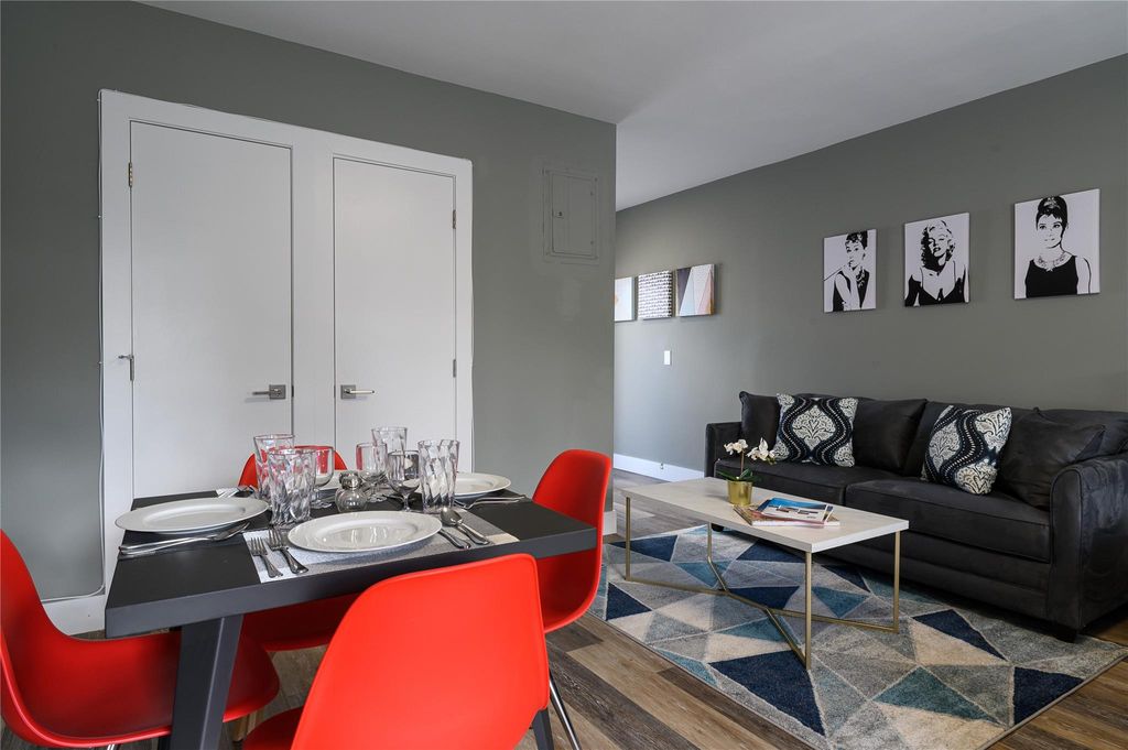 Photo of 1020 N Victoria Park Road #28, Fort Lauderdale, FL 33304 (MLS # F10528907)