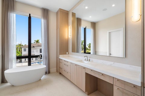 Tiny photo for 748 NE 72nd Street, Boca Raton, FL 33487 (MLS # B26068071)