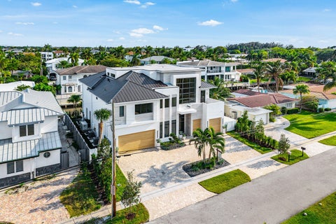 Tiny photo for 748 NE 72nd Street, Boca Raton, FL 33487 (MLS # B26068071)