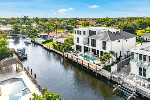 Tiny photo for 748 NE 72nd Street, Boca Raton, FL 33487 (MLS # B26068071)