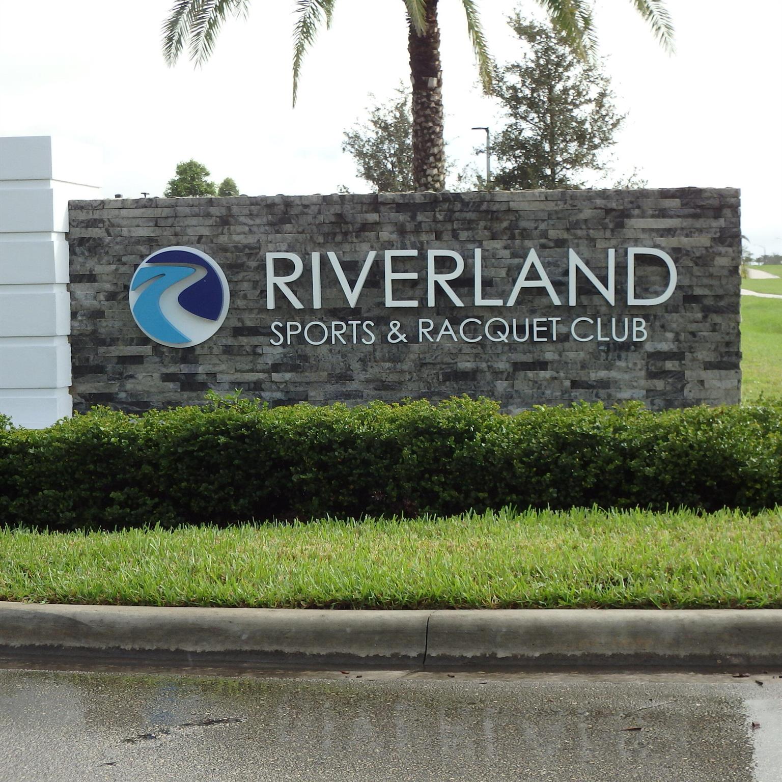 RIVERLAND PARCEL A - PLAT - Residential