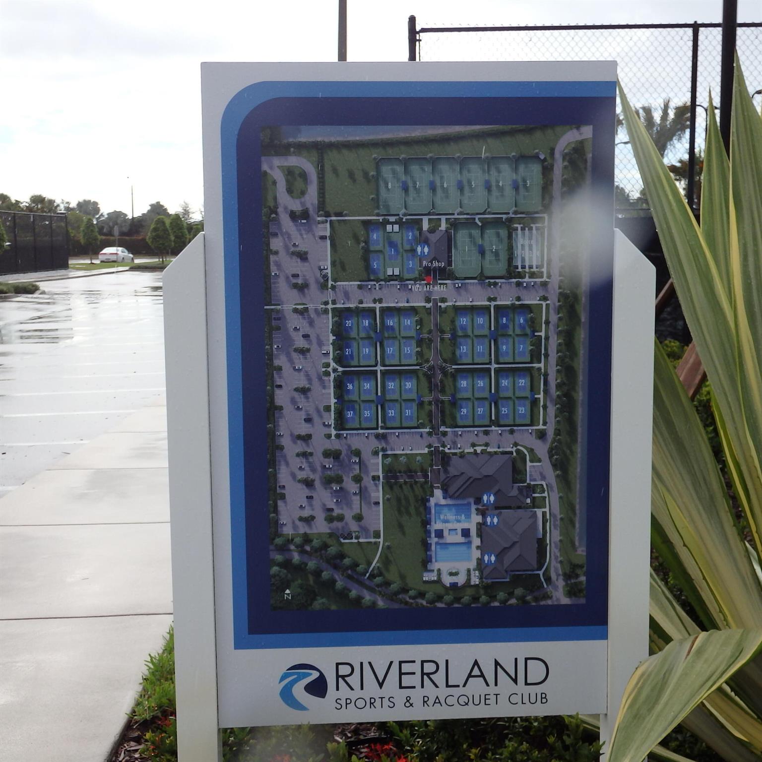 RIVERLAND PARCEL A - PLAT - Residential