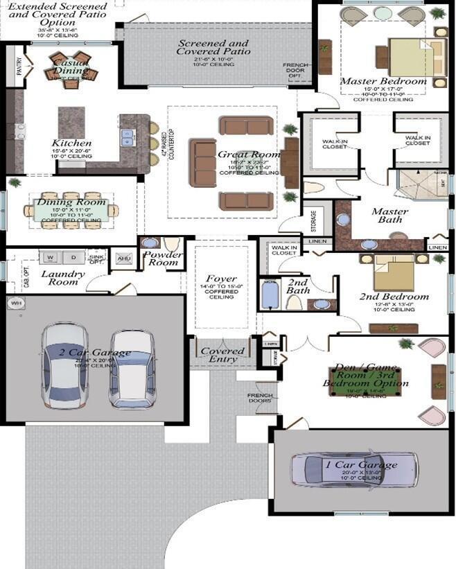 RIVERLAND PARCEL A - PLAT - Residential