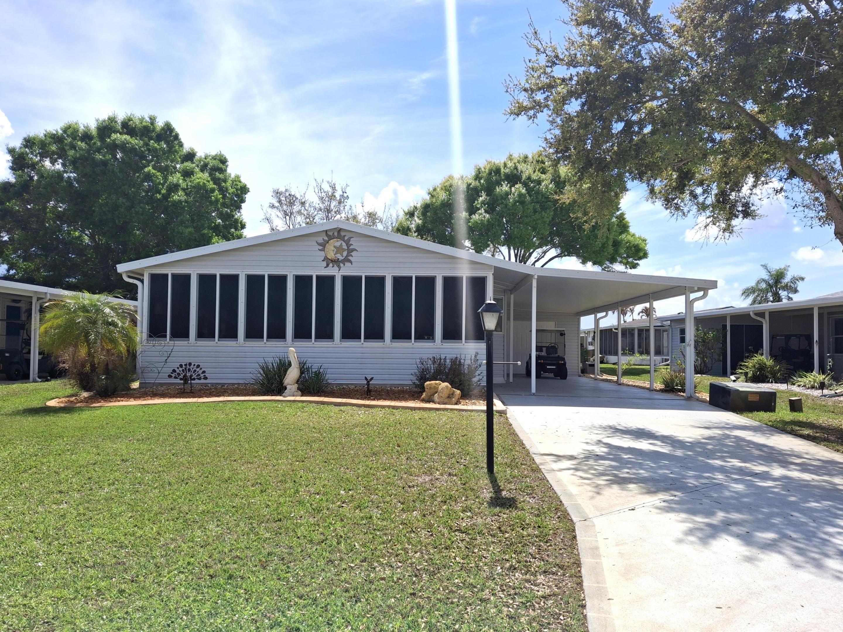 The Preserve At Savanna Club - Residential