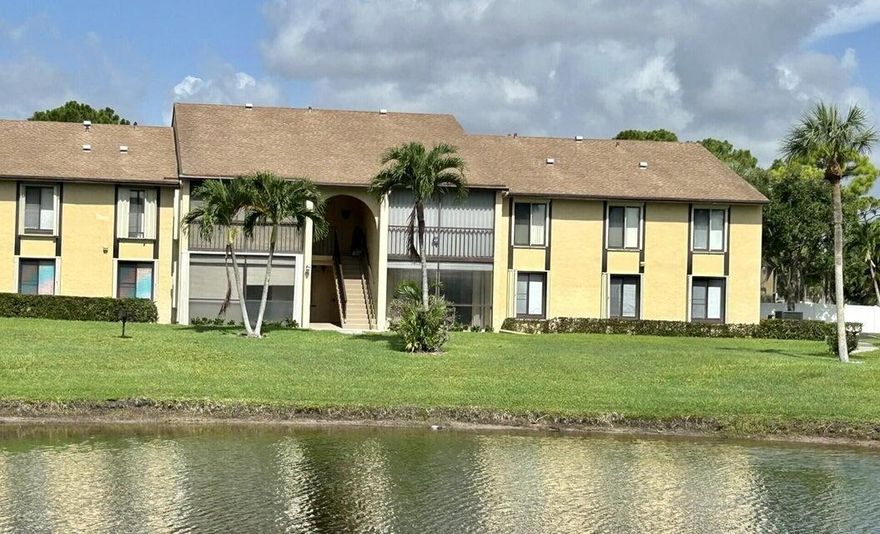 Lakeview, first floor, comfortable place to make your home. Rents allowed immediately.