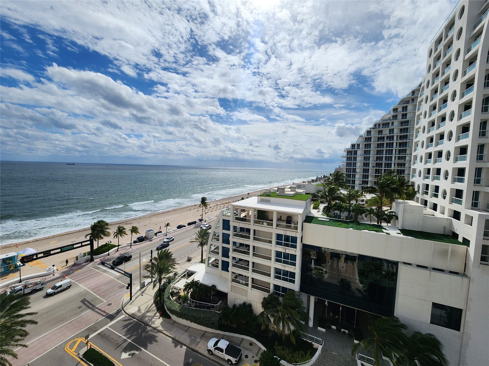 THE ATLANTIC HOTEL CONDO - Residential