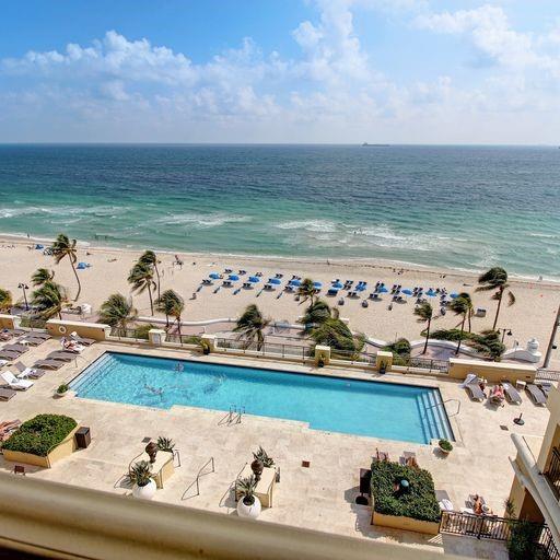 THE ATLANTIC HOTEL CONDO - Residential