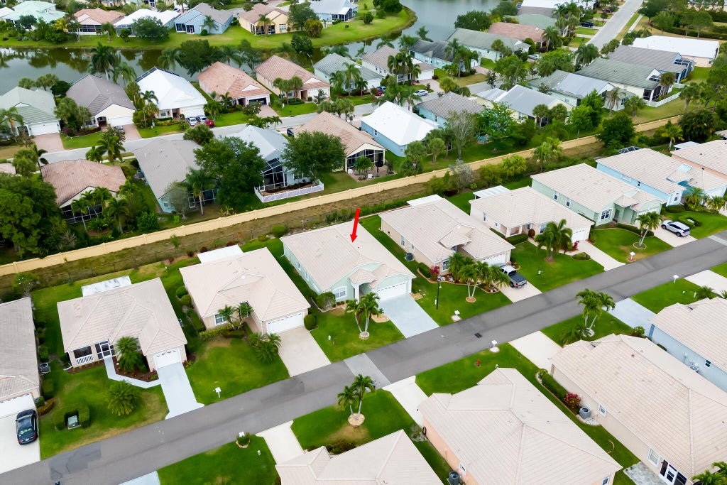 Photo of 844 NW Sorrento Lane, Port Saint Lucie, FL 34986 (MLS # R11018731)