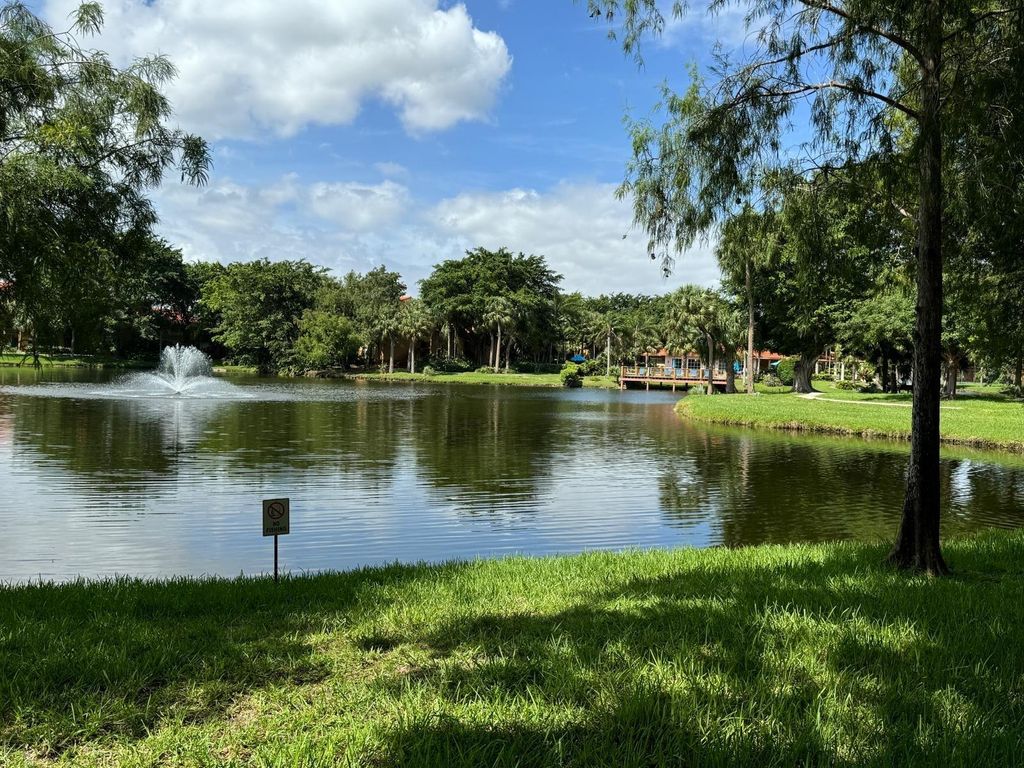 Photo of 10733 Cleary Boulevard #106, Plantation, FL 33324 (MLS # F10450902)
