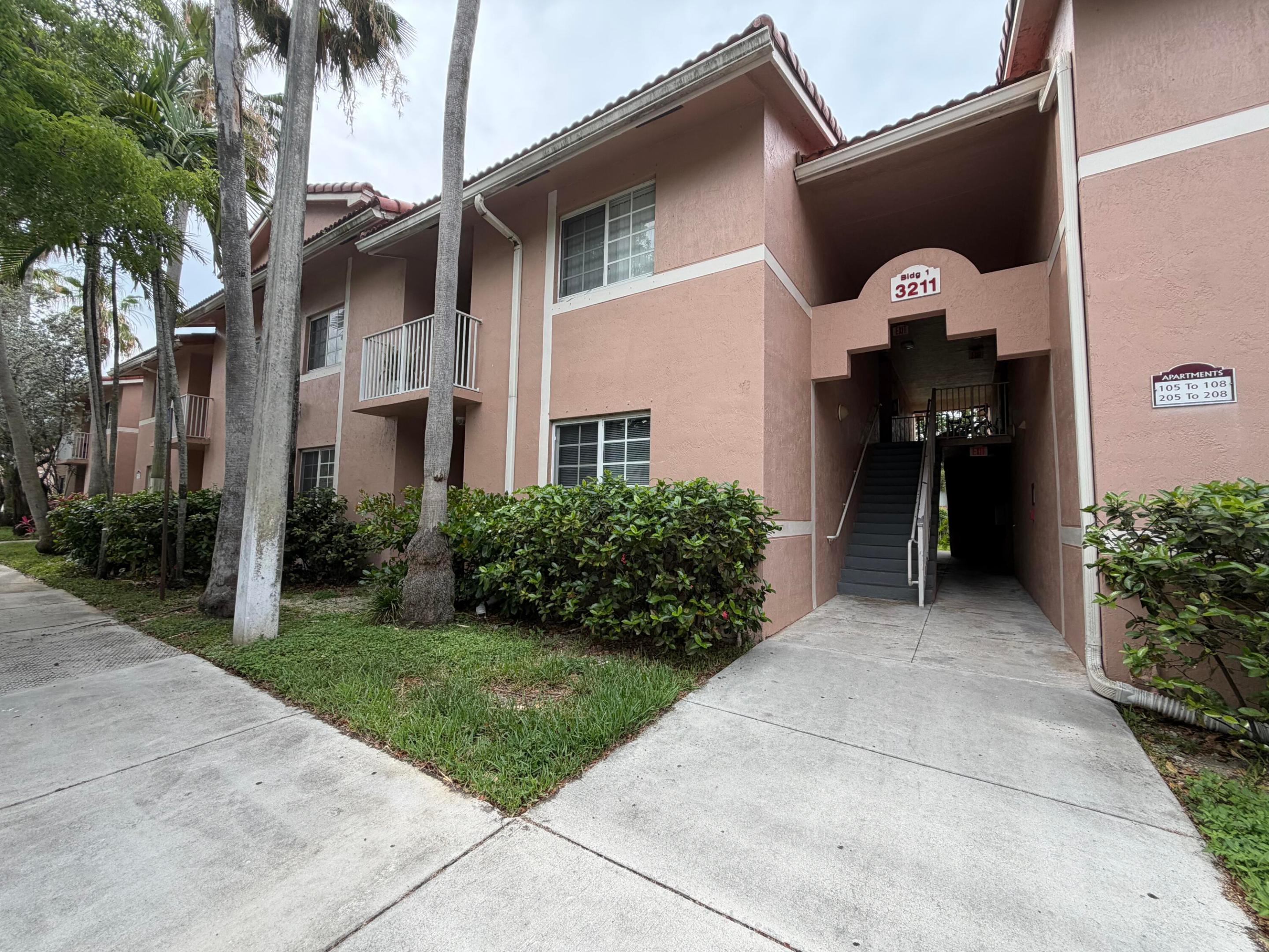 SERENITY PALMS CONDO - Residential Lease