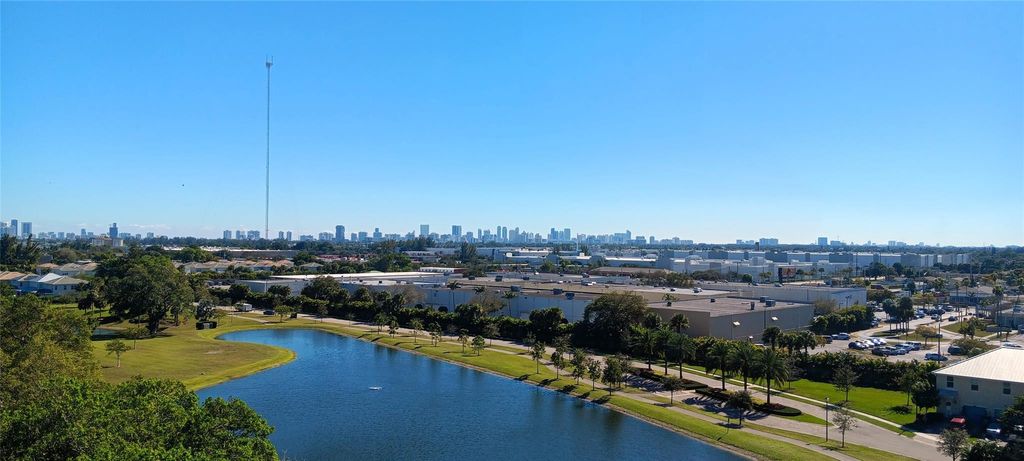 Photo of 4350 Hillcrest Drive #910, Hollywood, FL 33021 (MLS # F10479887)