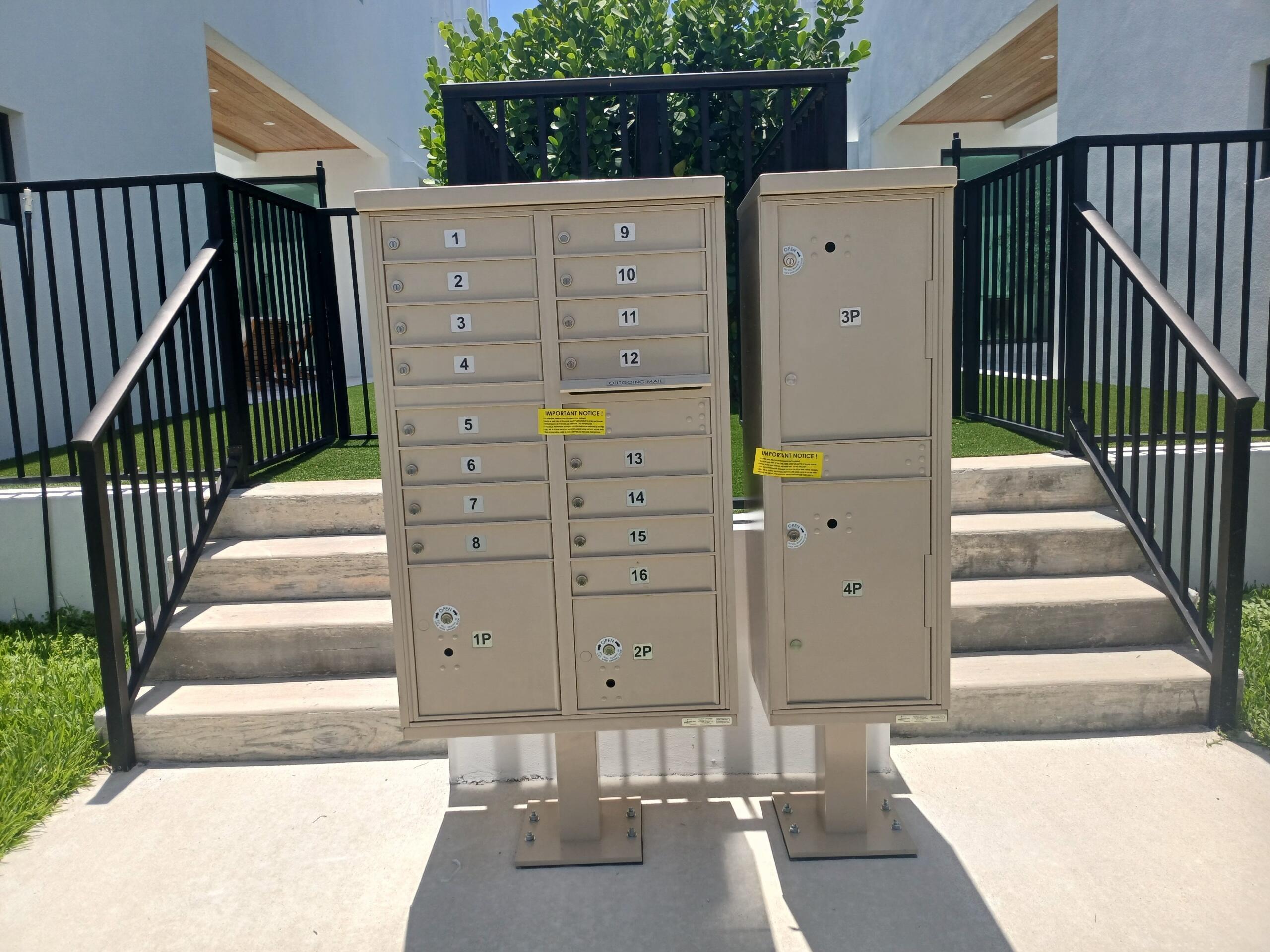 PARK CENTRAL RPD - Residential Lease