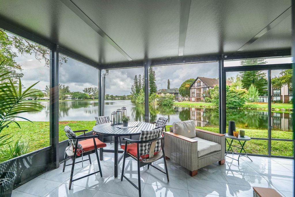 Photo of 5533 Constant Spring Terrace #217, Lauderhill, FL 33319 (MLS # B26003636)