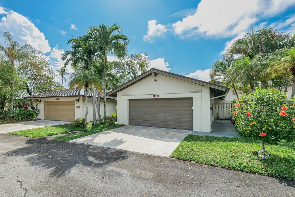 Photo of 5533 Constant Spring Terrace #217, Lauderhill, FL 33319 (MLS # B26003636)