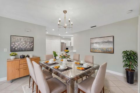 A home in Jensen Beach