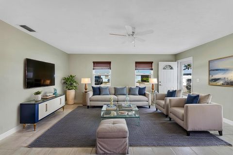 A home in Jensen Beach