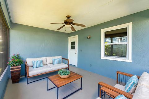 A home in Jensen Beach