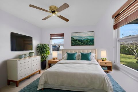 A home in Jensen Beach