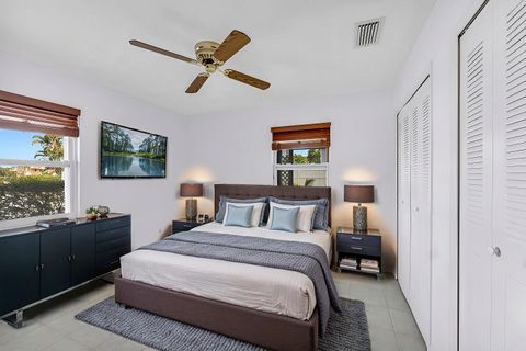 A home in Jensen Beach