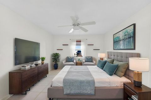A home in Jensen Beach