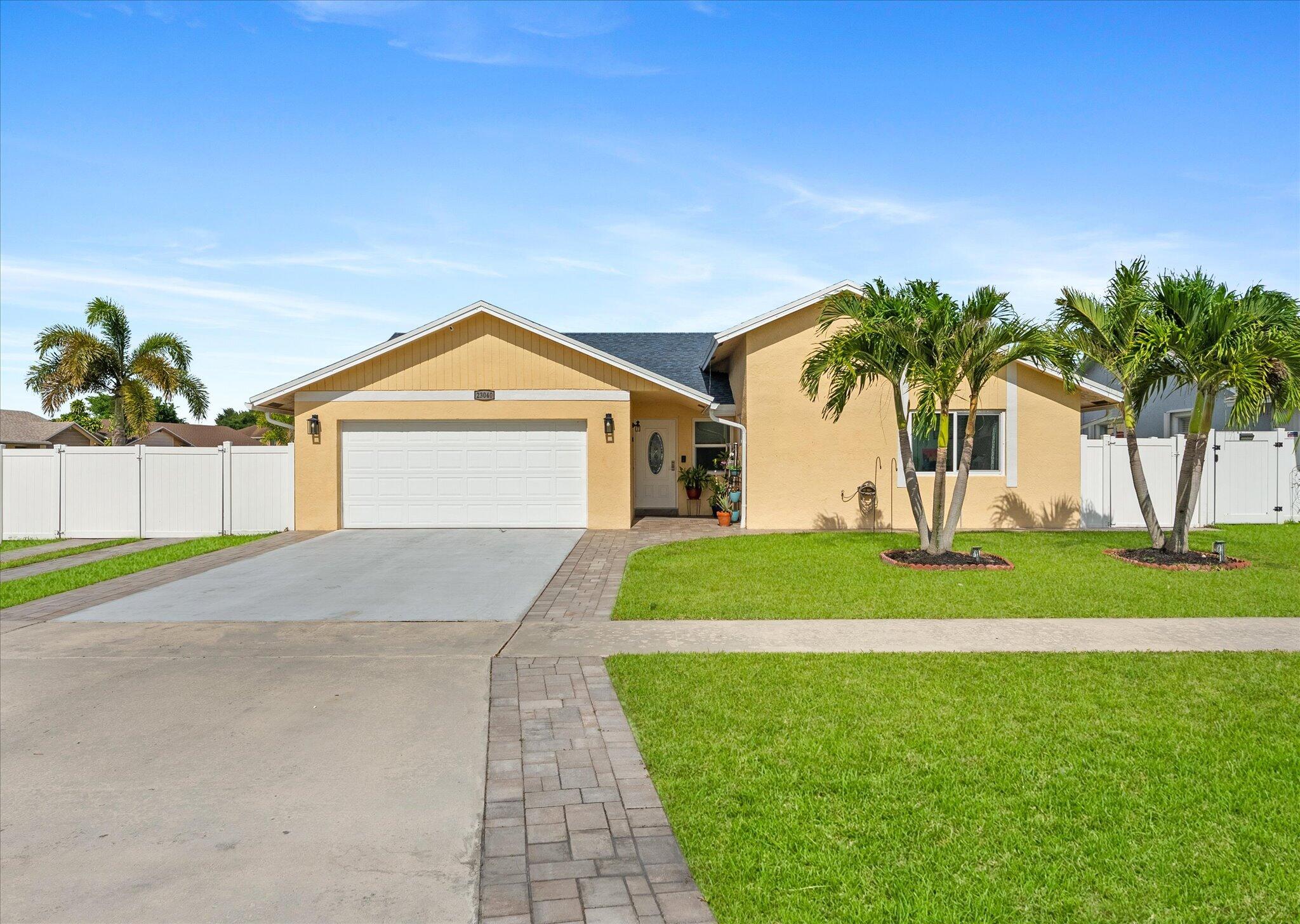 BARWOOD ESTATES - Residential