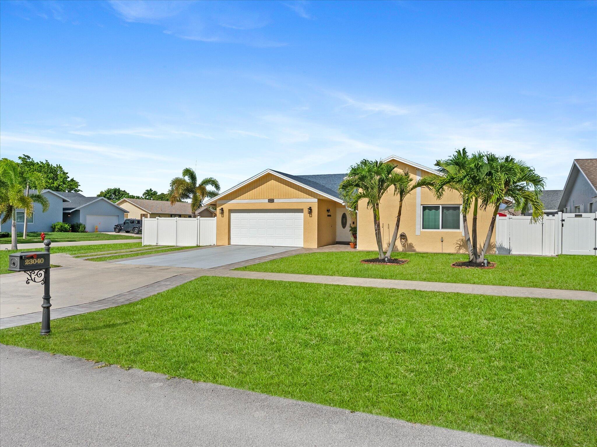 BARWOOD ESTATES - Residential