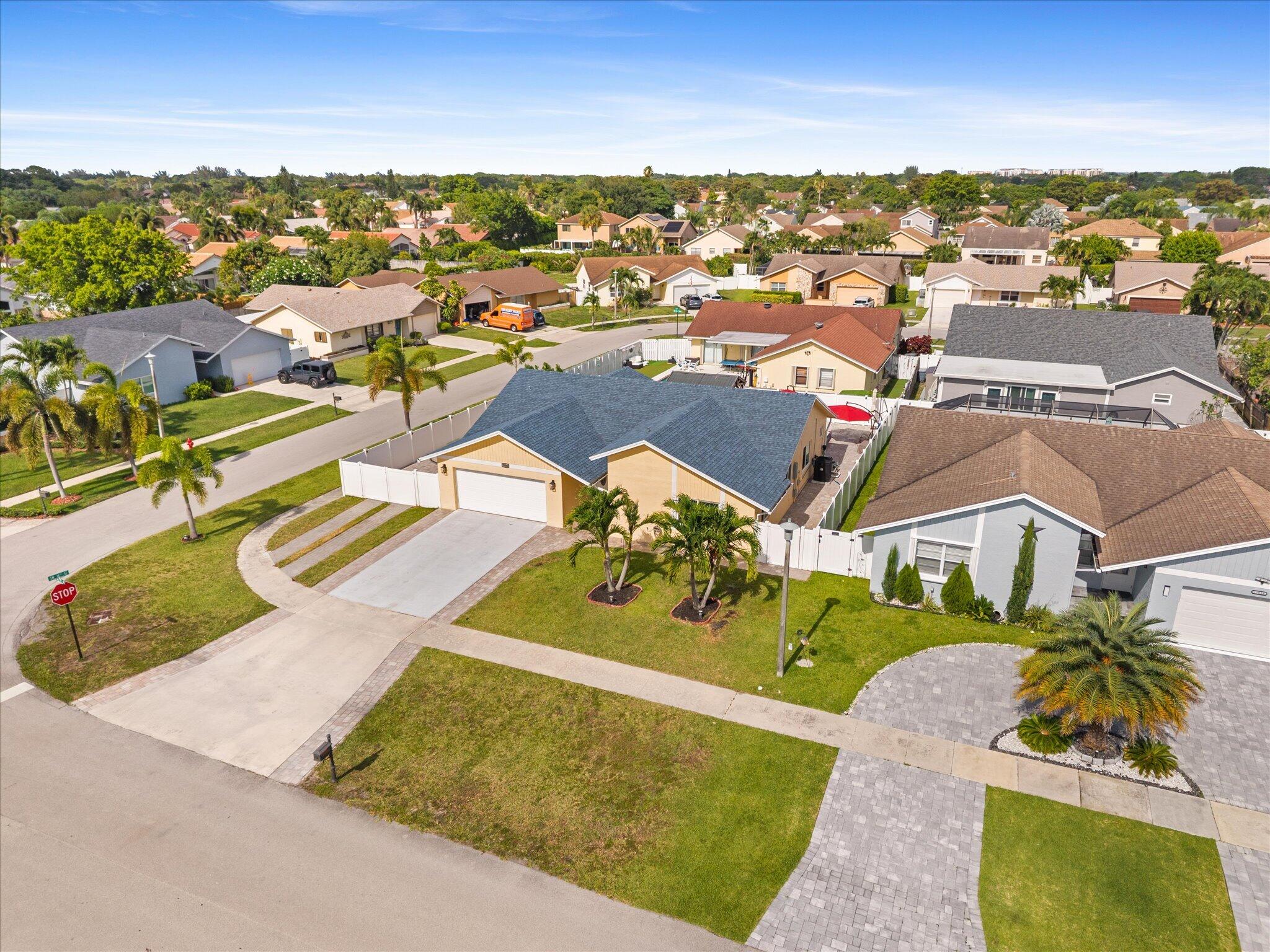 BARWOOD ESTATES - Residential