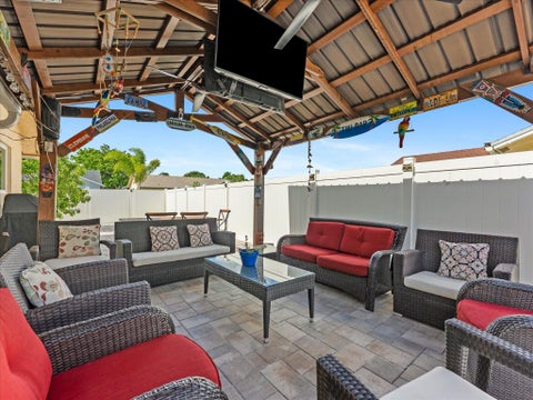 Tiny photo for 23040 SW 54th Avenue, Boca Raton, FL 33433 (MLS # B26035422)