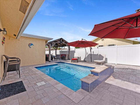Tiny photo for 23040 SW 54th Avenue, Boca Raton, FL 33433 (MLS # B26035422)