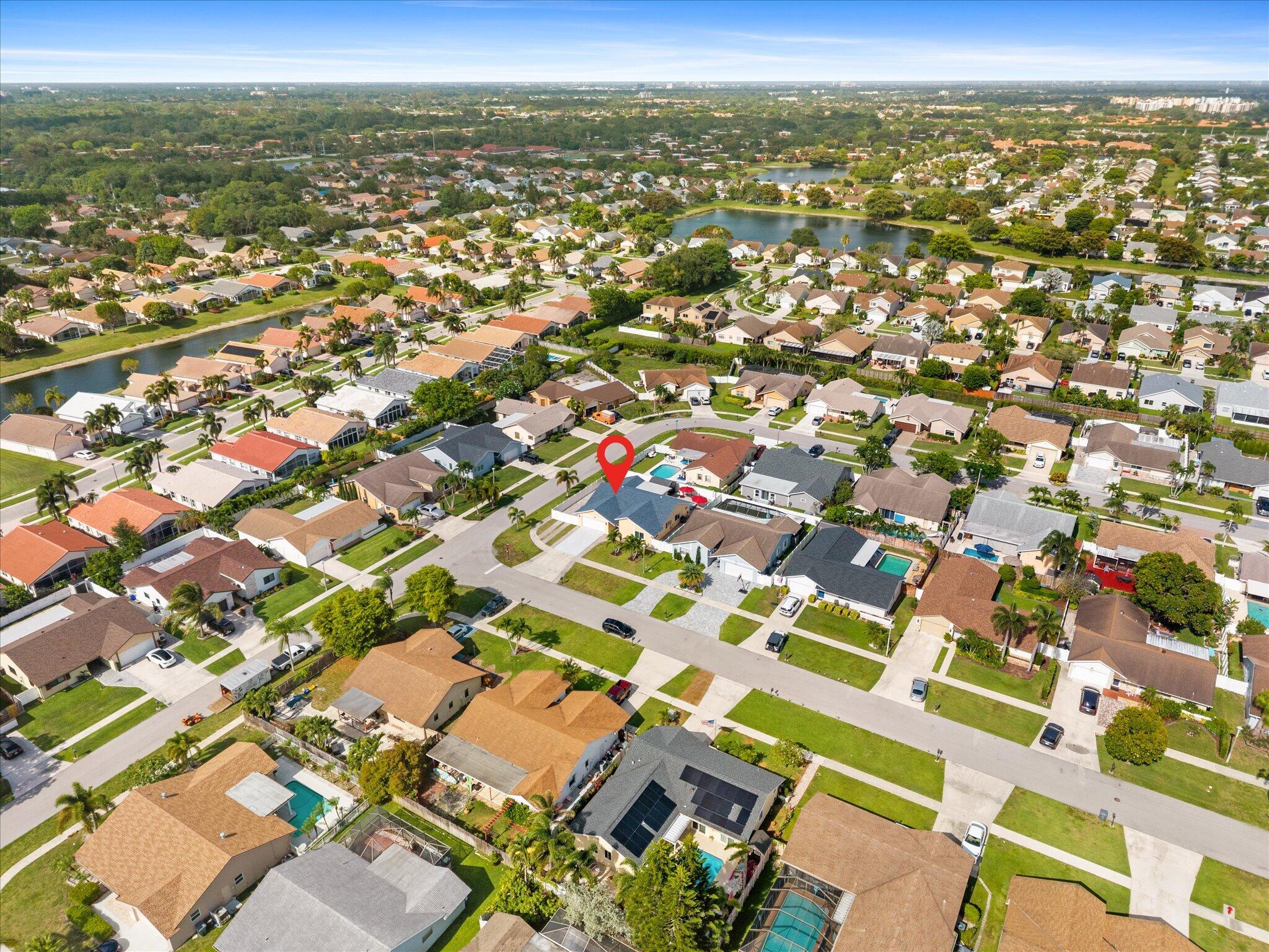 BARWOOD ESTATES - Residential