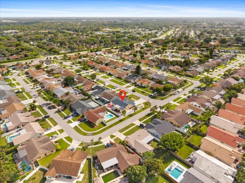 Tiny photo for 23040 SW 54th Avenue, Boca Raton, FL 33433 (MLS # B26035422)