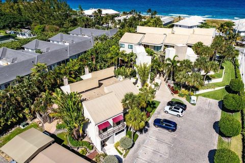 A home in Delray Beach