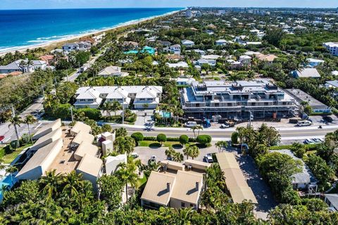 A home in Delray Beach