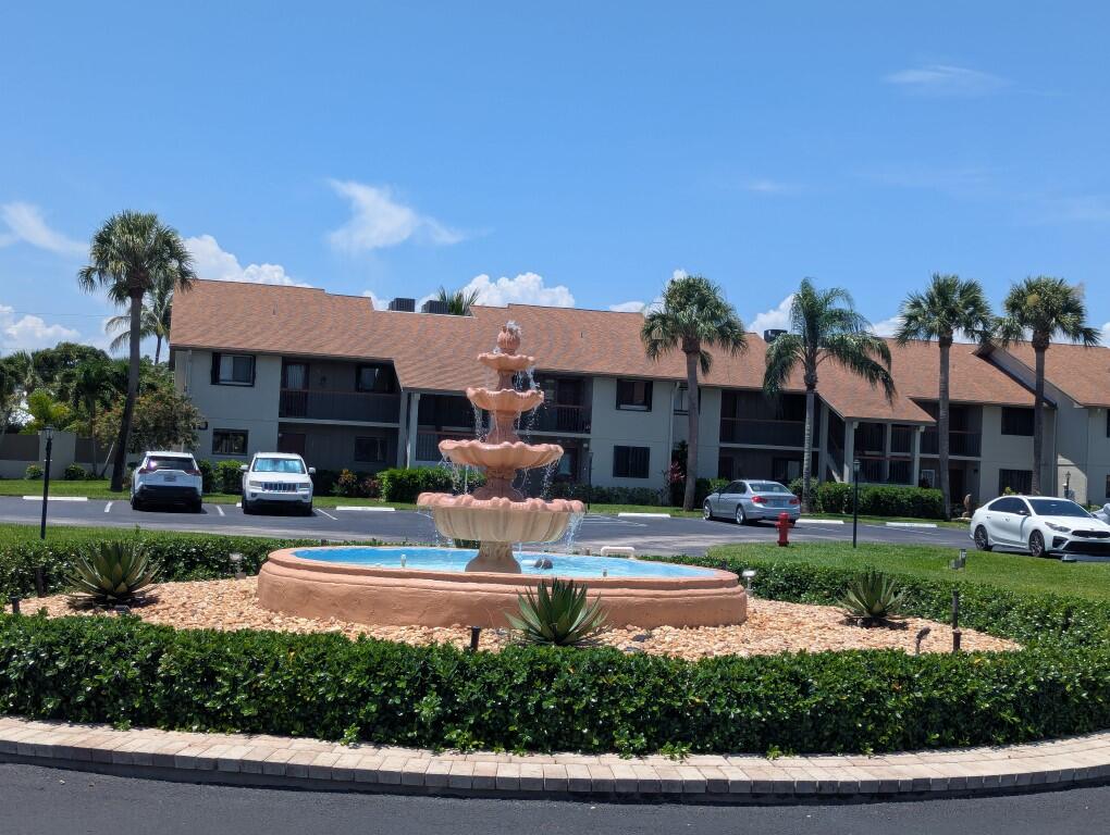 Ground floor corner unit! Your Updates will make this yours! Very sought after boating community. Split bedrooms, Bright & open floor plan. No age restrictions, waterfront community with resort style amenities. 50 slip private marina that has up to 40 ft boat slips for sale or rent. The marina Tiki Hut on St Lucie River is the place to relax! Ocean access in minutes. Swimming pool, clubhouse with kitchen, exercise room, barbecue/picnic areas, billiards/game room, & even a woodshop. Centrally located, minutes to Hutchinson Island, gorgeous beaches, charming Jensen Beach and Stuart, restaurants and shopping. Unit may not be leased for a period of one (1) year. This is a FANNIE MAE Homepath Property.