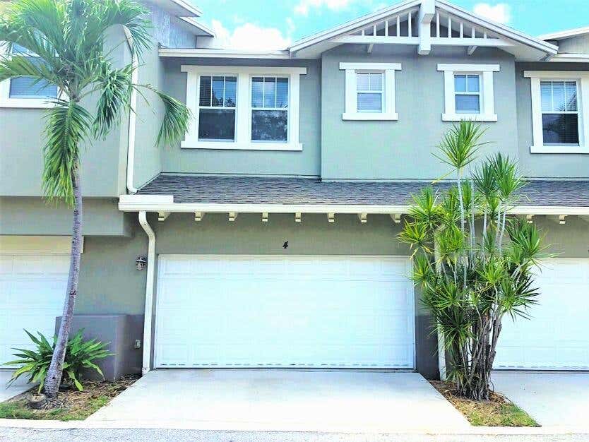 Photo of 499 Corte Madera Lane #4, West Palm Beach, FL 33401 (MLS # B26063646)