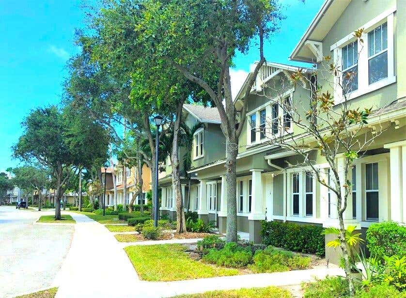 Photo of 499 Corte Madera Lane #4, West Palm Beach, FL 33401 (MLS # B26063646)